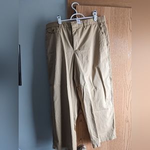NWT banana Republic khaki pants